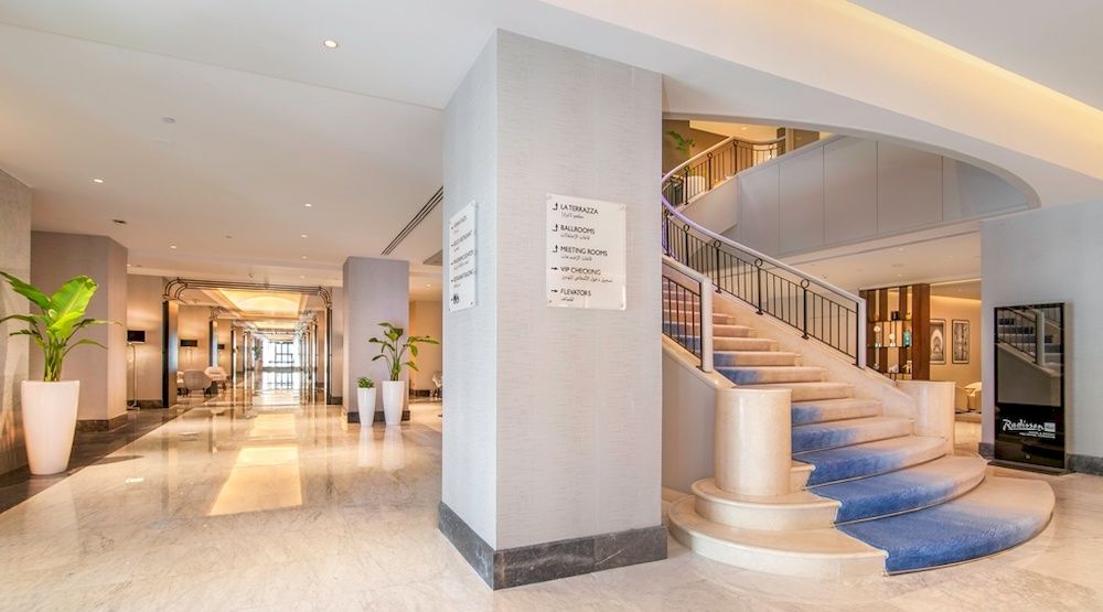 Radisson Blu Hotel & Resort Abu Dhabi Corniche фото 88