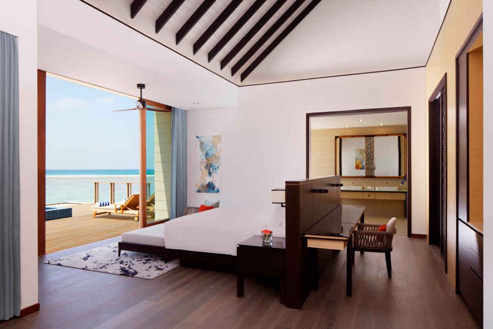 Radisson Blu Resort Maldives фото 62
