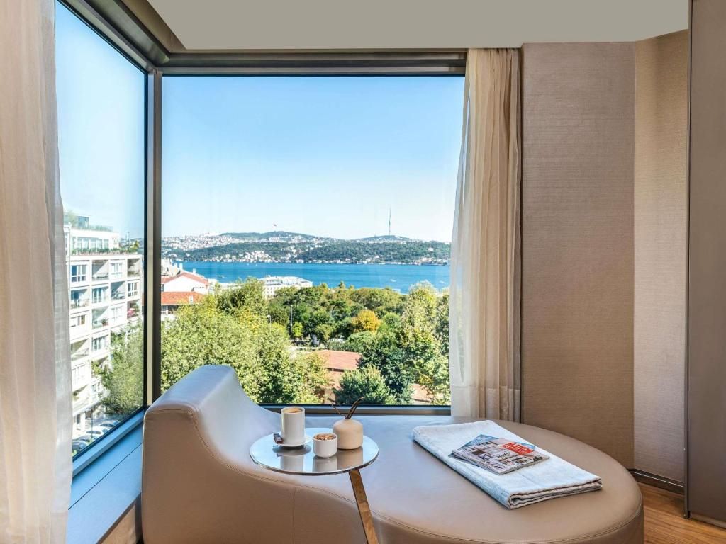 Swissotel The Bosphorus фото 33