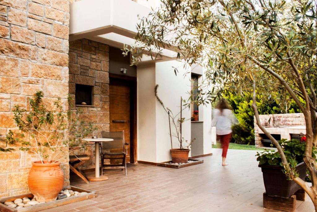 Zenas Villas фото 9
