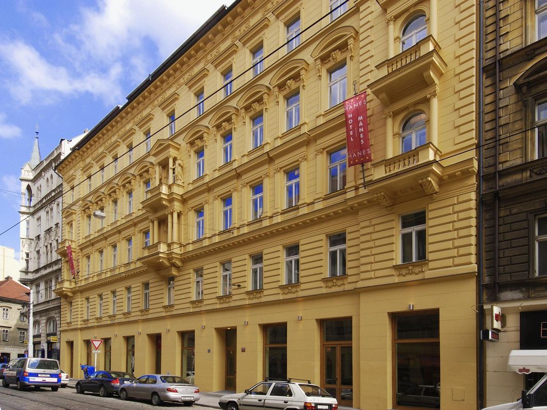 EuroAgentur Hotel Manes фото 41