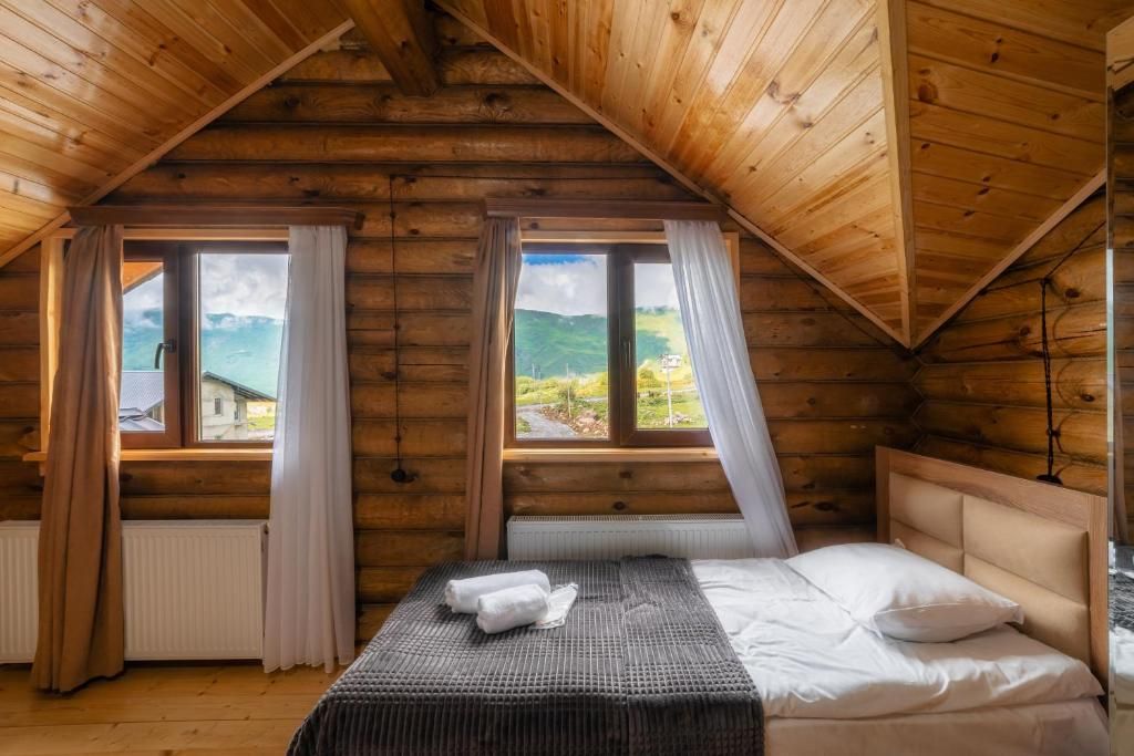 Snow Time Eco Chalet фото 18