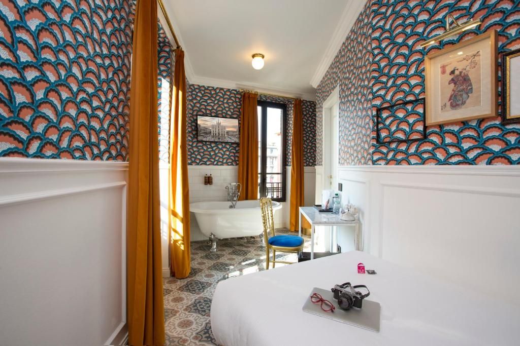 Demidoff Hotel Milano фото 22