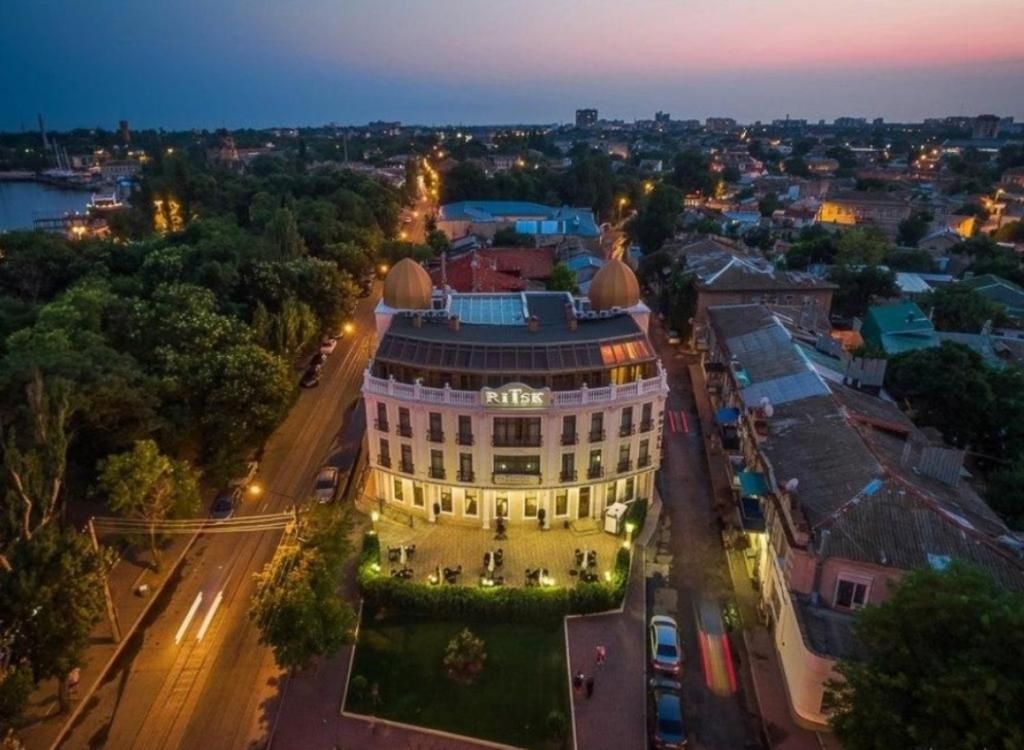 Гостиница «Ritsk» фото 31