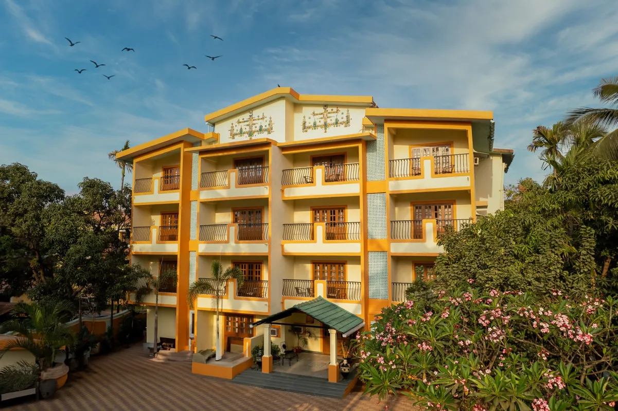 Indy Suites фото 0