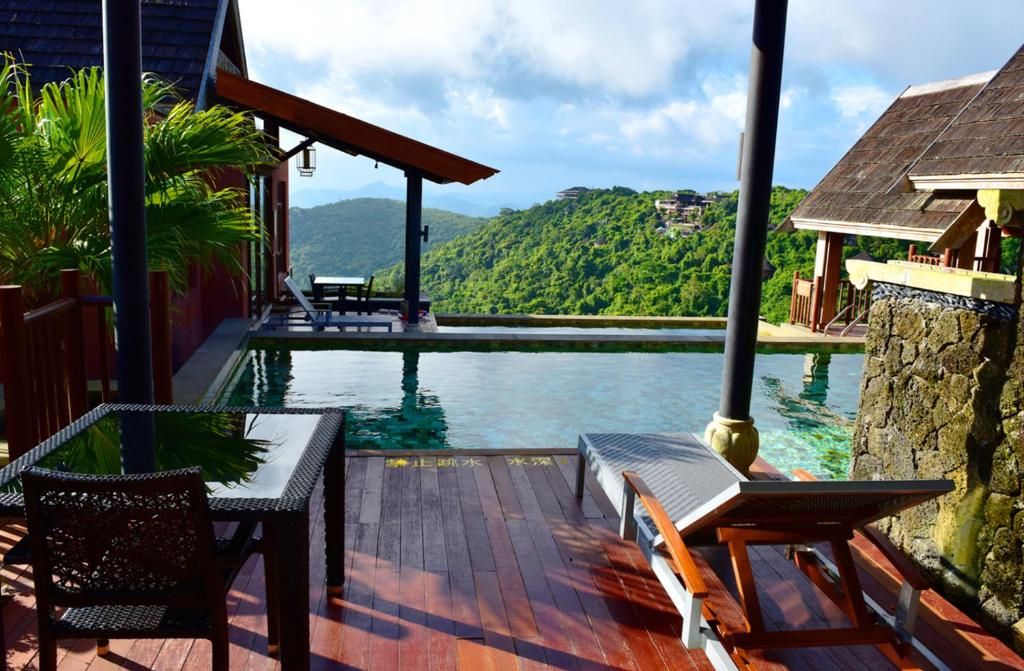 Yalong Bay Earthly Paradise Birds Nest Resort фото 64