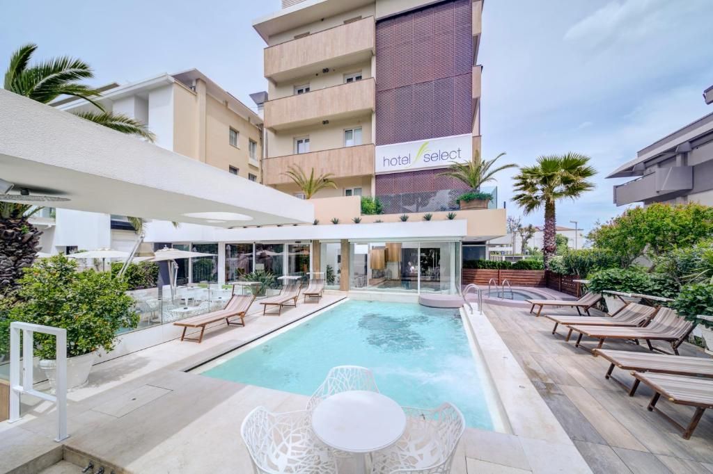 Hotel Select Suites & Spa фото 2