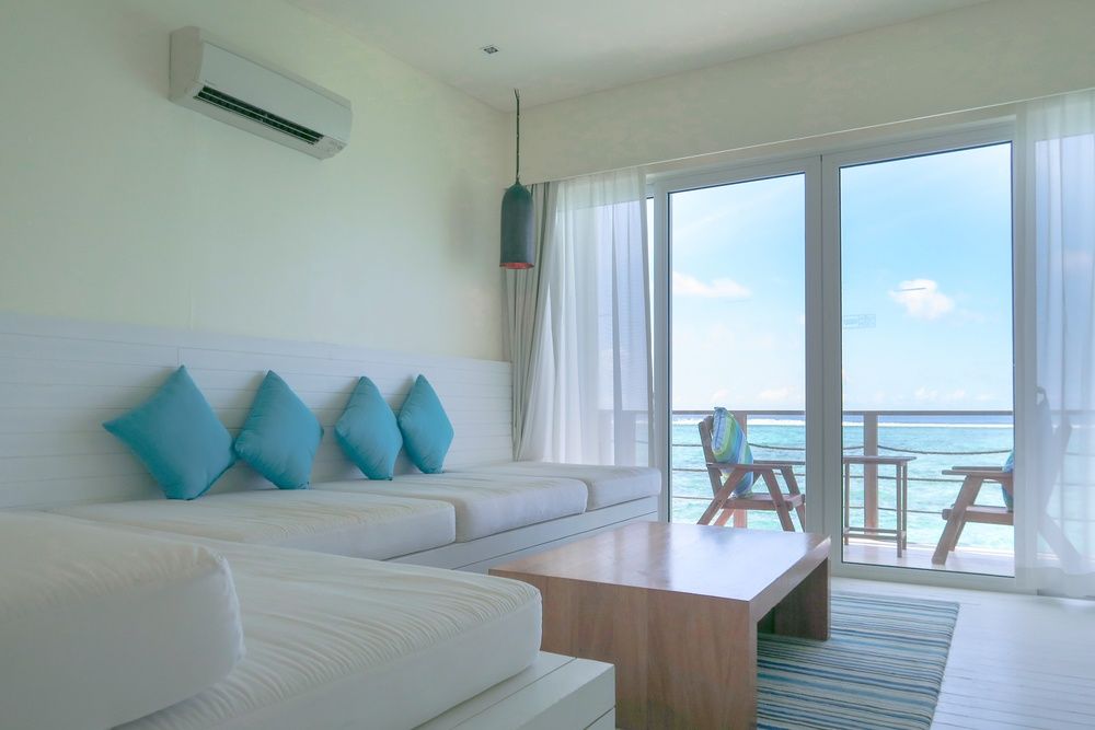 Holiday Inn Resort Kandooma Maldives фото 130