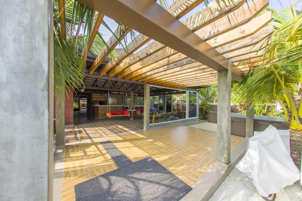 Guest House «Rashu Hiyaa Guest House» фото 8