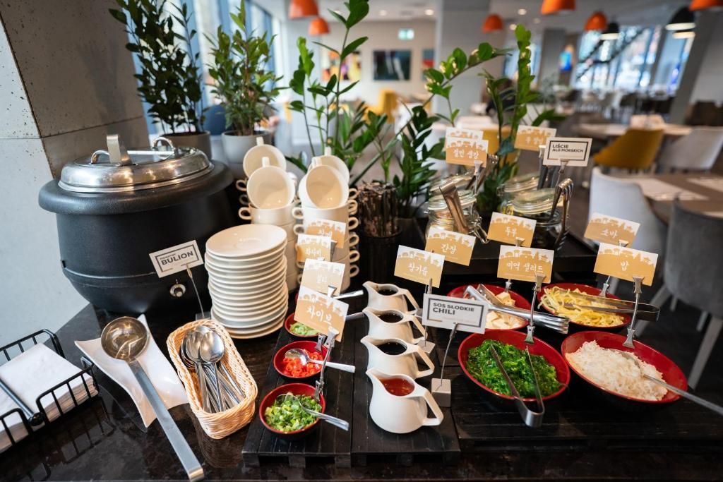 Best Western Plus Q Hotel Wroclaw фото 10