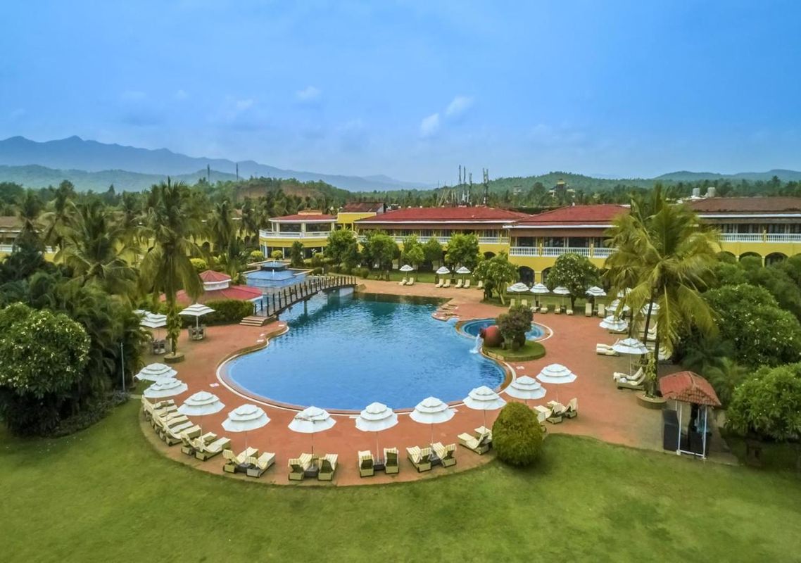 The LaLiT Golf & Spa Resort Goa фото 1
