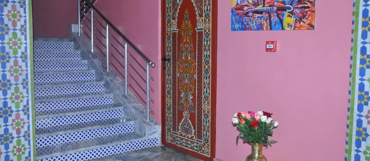 Фото отеля Delta Atlas