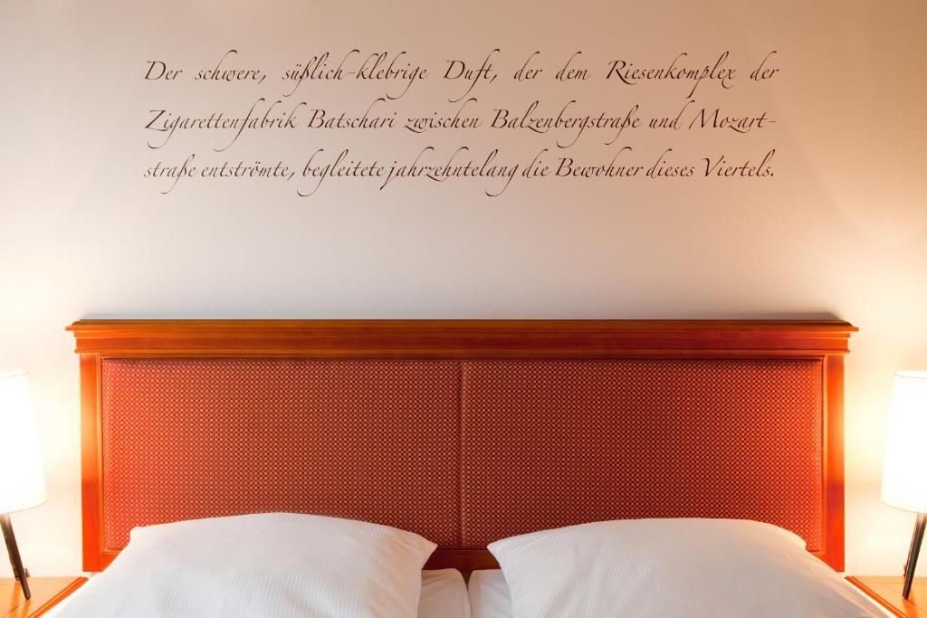 Vienna Townhouse Batschari Baden-Baden фото 4