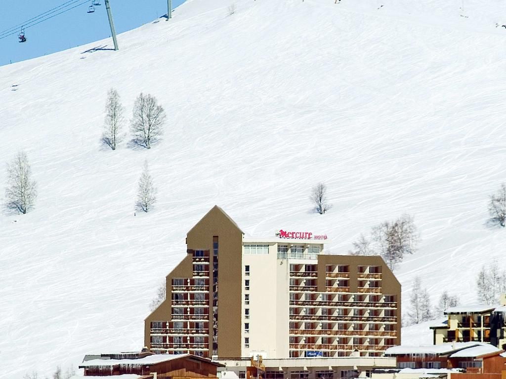 Mercure Les Deux-Alpes 1800 фото 1