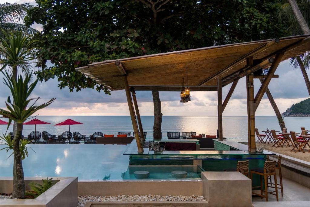 Anantara Rasananda Koh Phangan Villas фото 60
