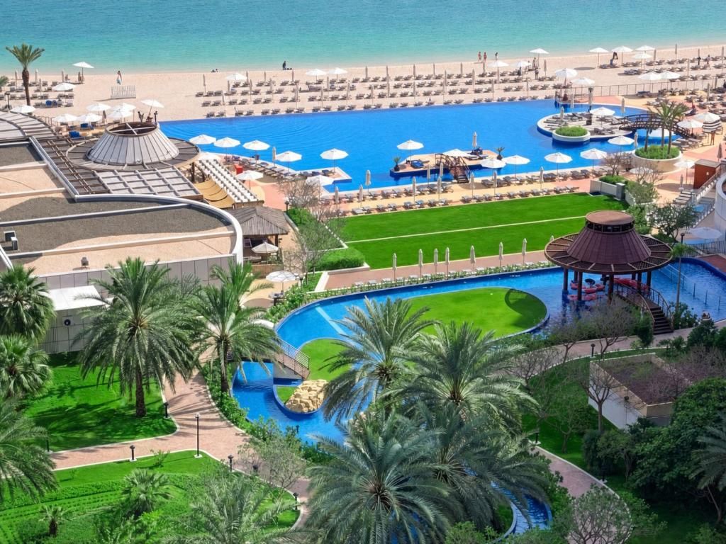 Dukes The Palm Dubai Hotel фото 120