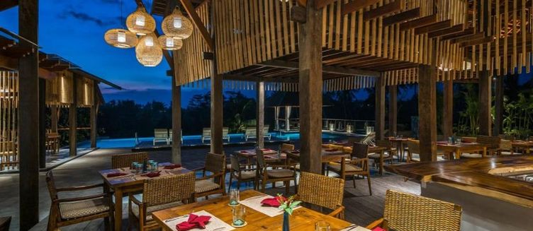 Фото отеля Tejaprana Bisma