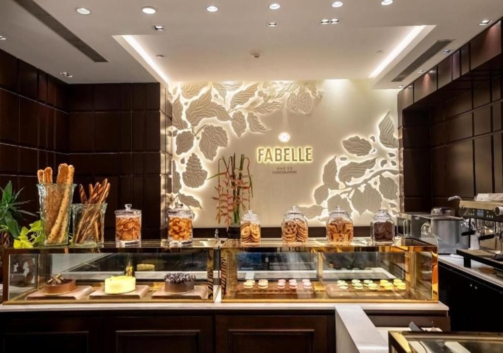 ITC Maurya New Delhi A Luxury Collection фото 21
