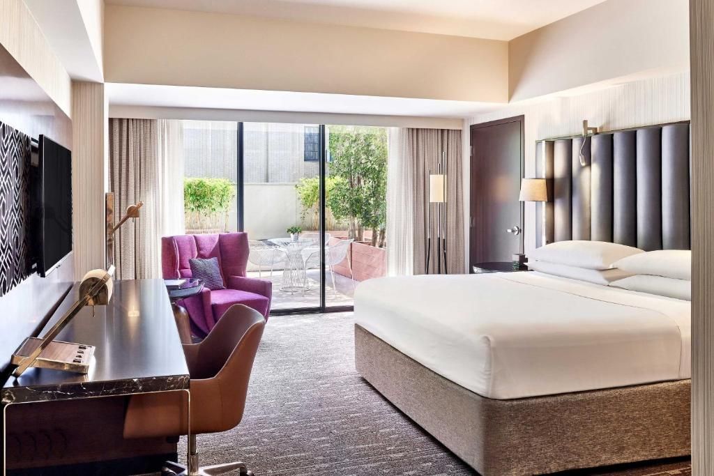 Sheraton Grand Los Angeles фото 48