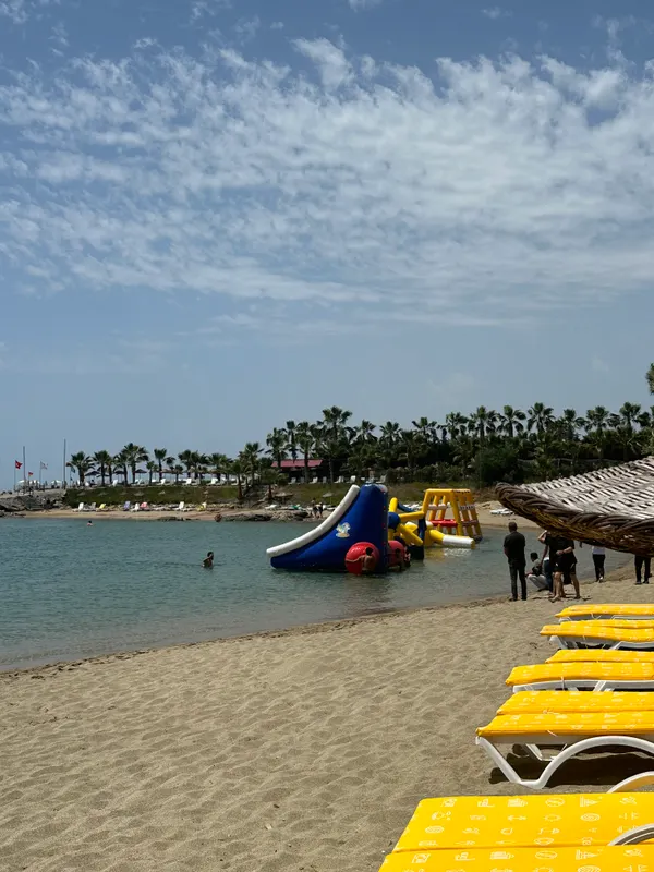 Blue Alanya Beach фото 39