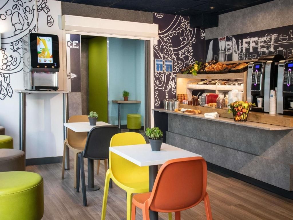 ibis budget Menton фото 26