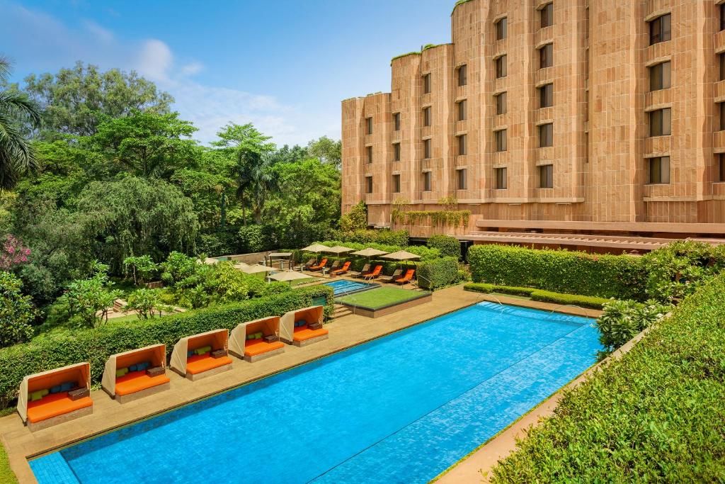 ITC Maurya New Delhi A Luxury Collection фото 17