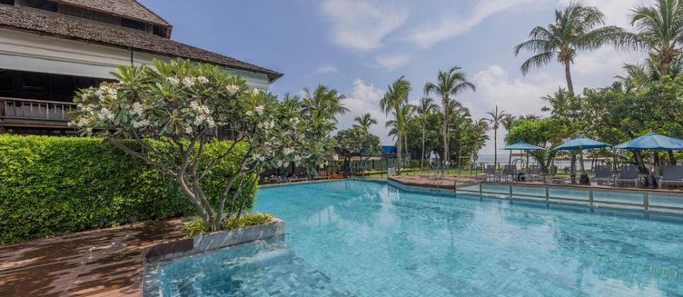 Фото отеля The palayana hua hin