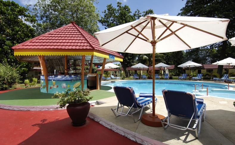 Berjaya Praslin Beach фото 11