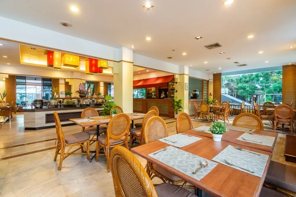 Cosy Beach Hotel фото 43