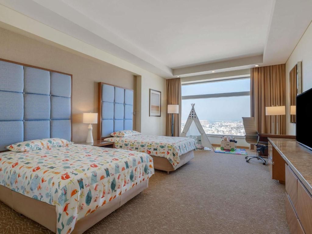 Swissotel Al Ghurair Dubai фото 44