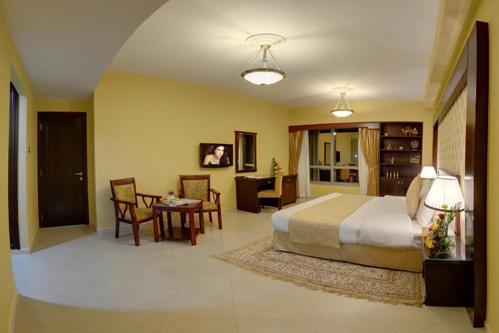 Deira Suites Hotel Apartment фото 4