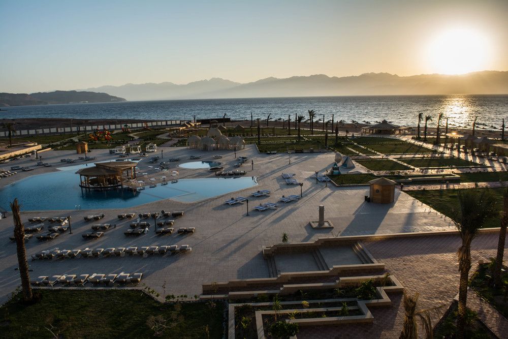 Tolip Taba Resort & Spa фото 27