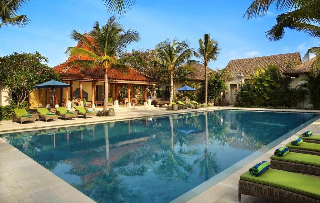 Sudamala Resort, Sanur, Bali фото 0