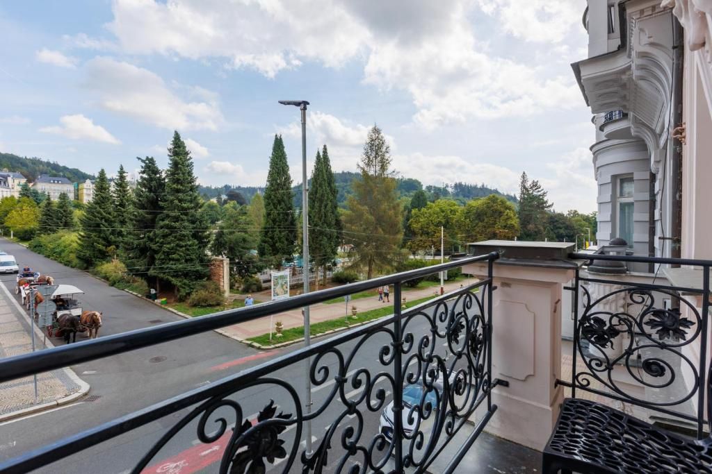OREA Spa Hotel Palace Zvon фото 22