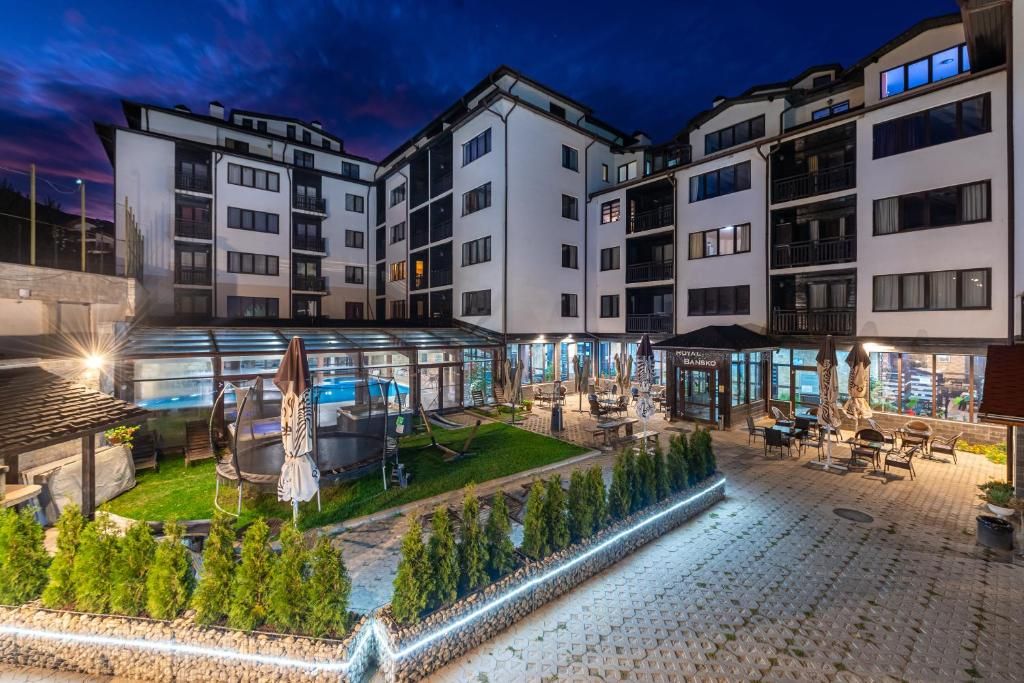 Royal Bansko Aparthotel фото 27