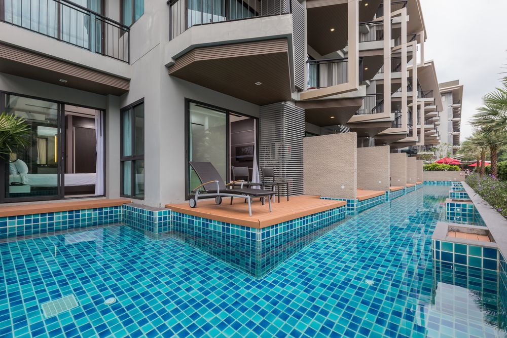 The Charm Resort Phuket фото 27