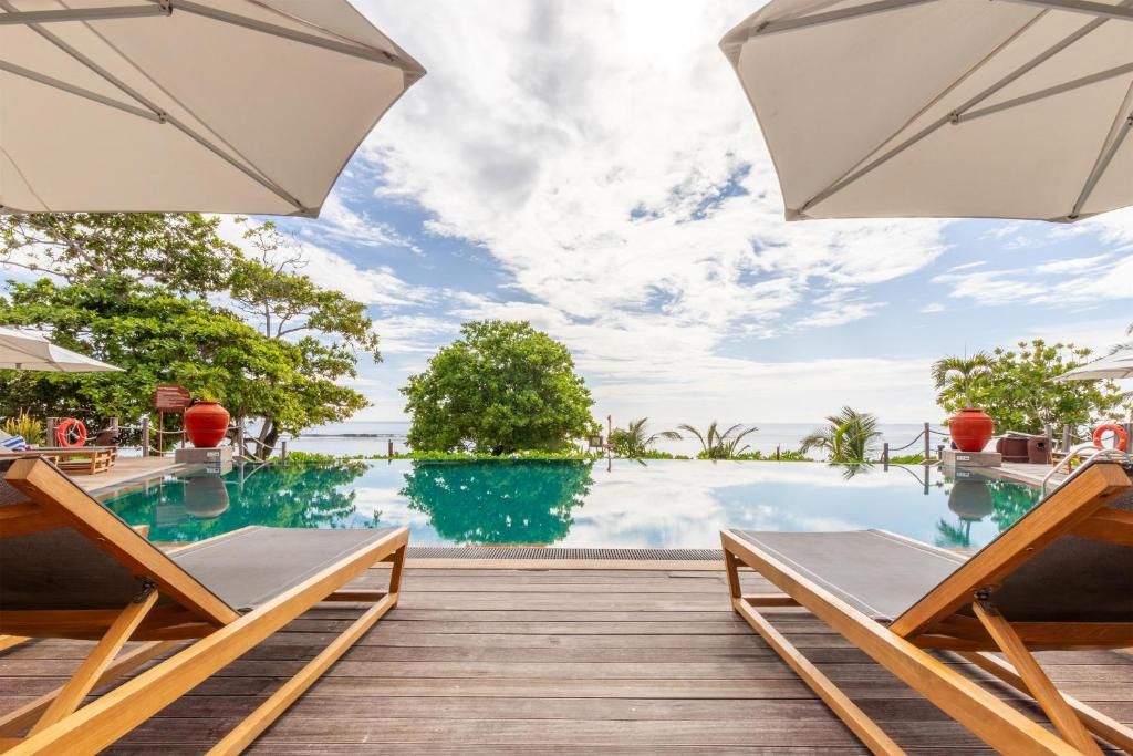 DoubleTree by Hilton Seychelles Allamanda Resort & Spa фото 44