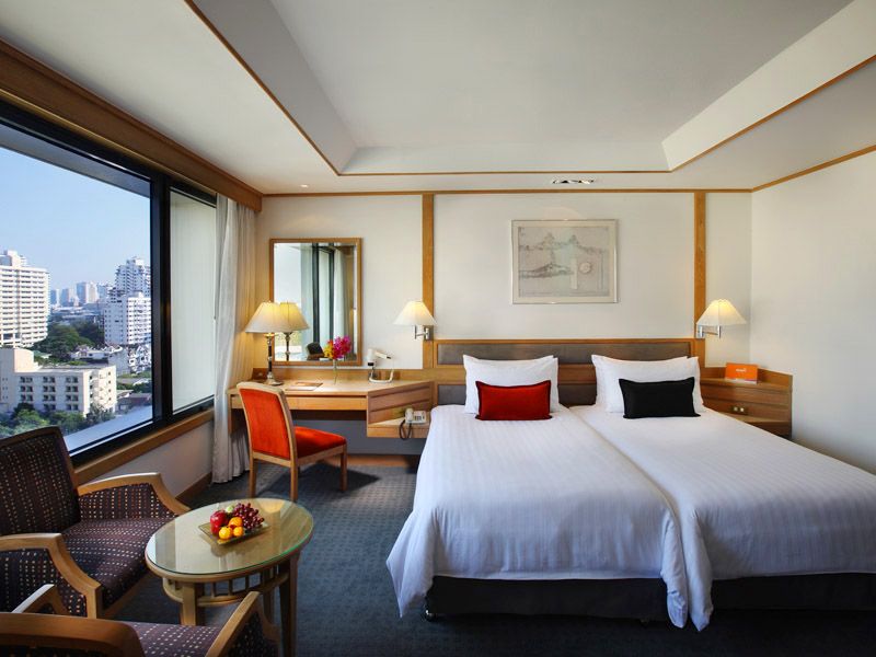 Avani Atrium Bangkok Hotel - SHA Certified фото 21
