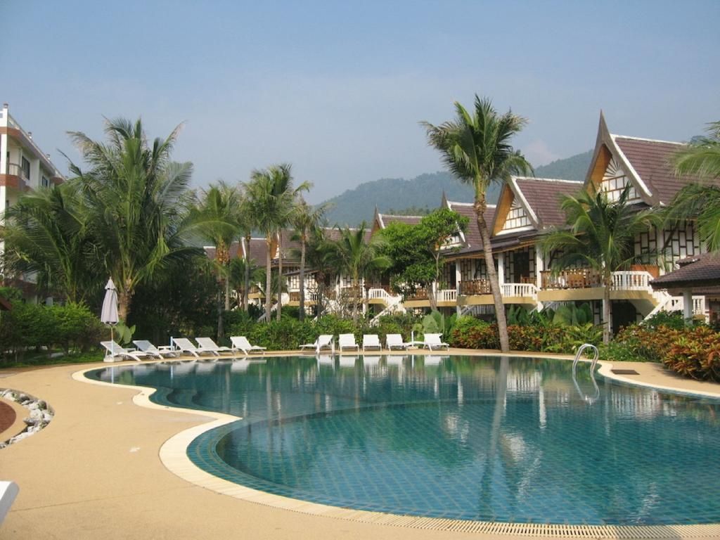 Thai Ayodhya Villas & Spa Hotel фото 27