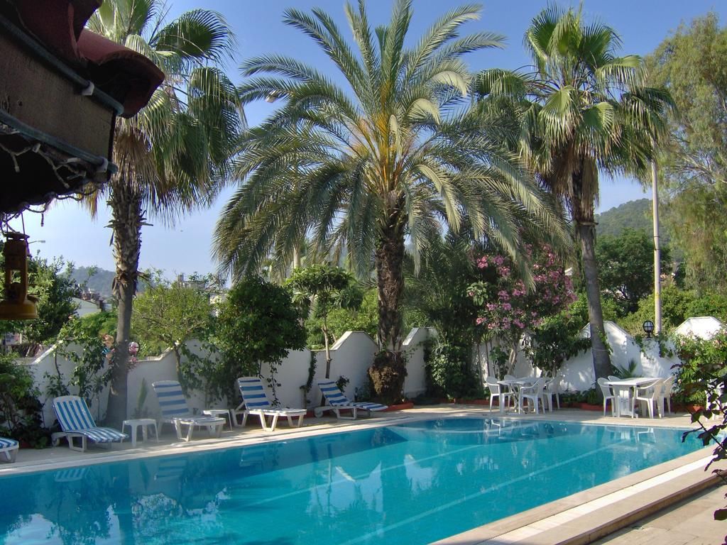 Murat Hotel фото 1