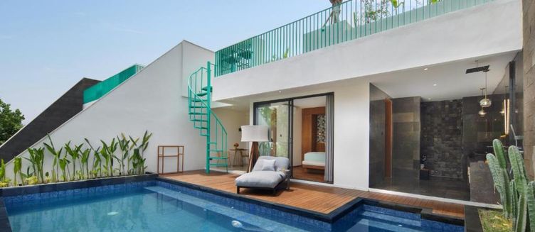 Фото отеля Ayona Villa Canggu by Ini Vie Hospitality