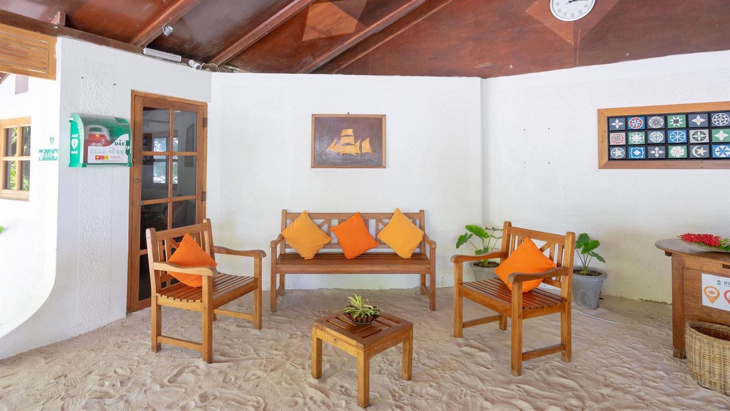 Rihiveli Maldives Resort фото 19