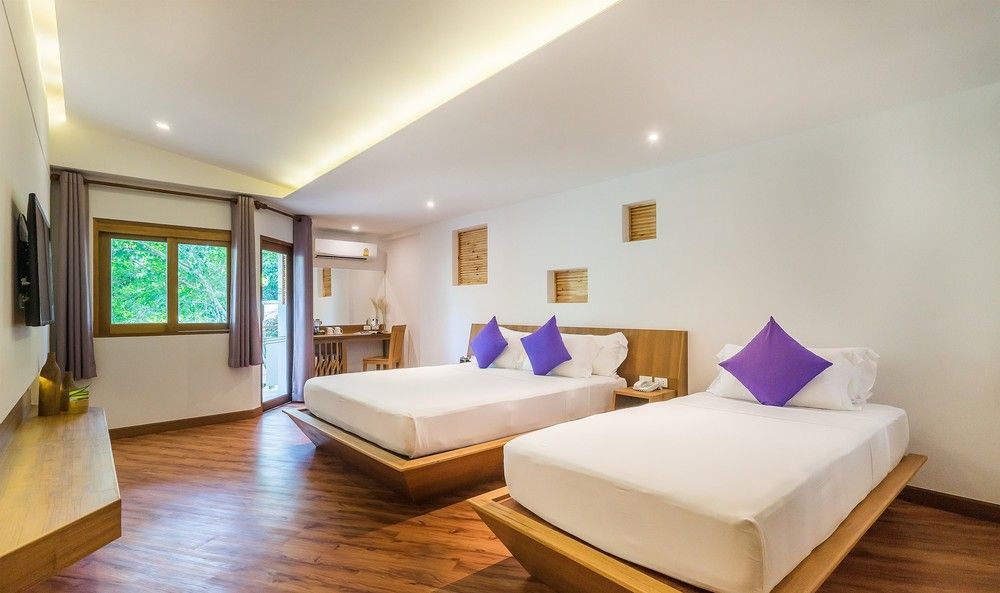 White Sand Samui Resort фото 23