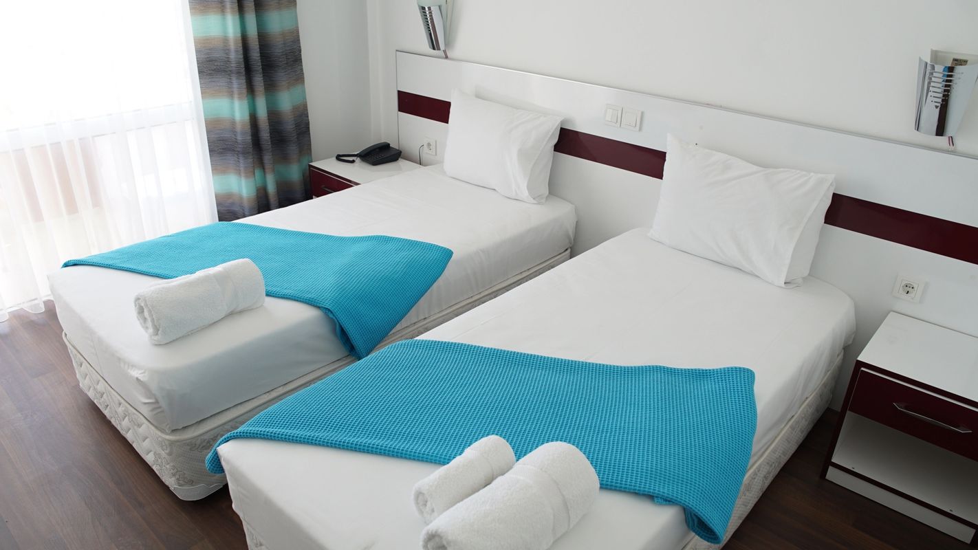Hotel Finike Marina фото 43