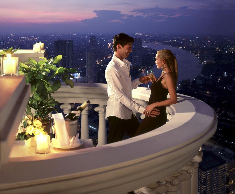 Tower Club at Lebua фото 5