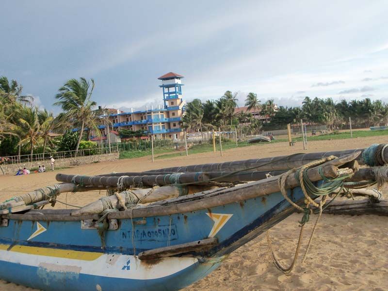 Rani Beach Resort фото 39