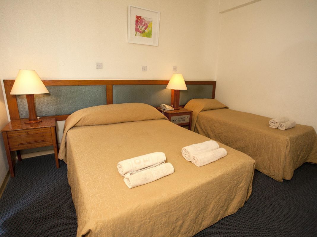 Pefkos City Hotel фото 2