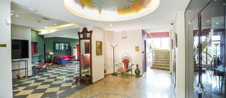 Фото отеля Andza Tbilisi Hotel