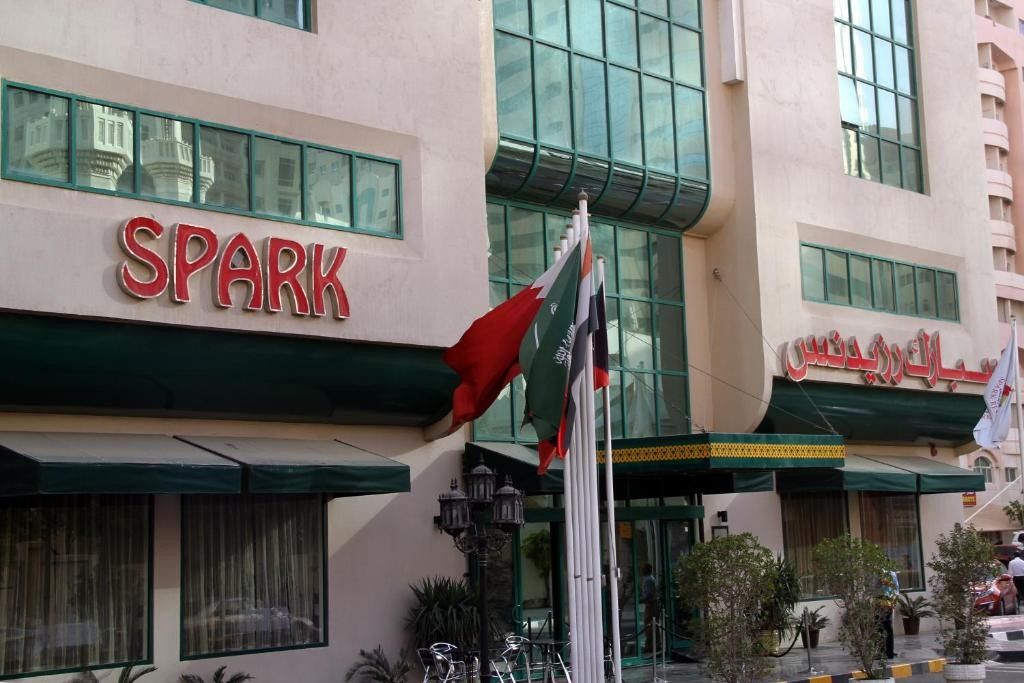 Spark Residence Hotel Apartments фото 0