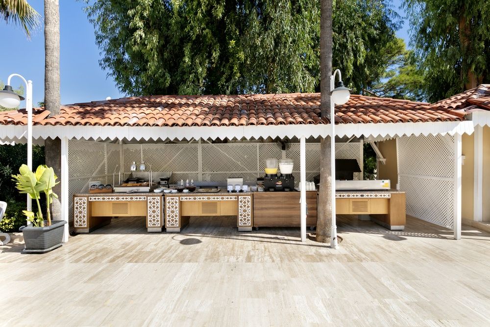 Club Hotel Phaselis Rose фото 309